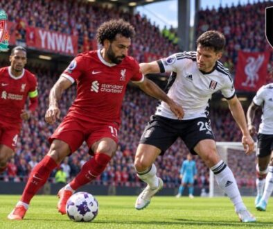 Liverpool – Fulham