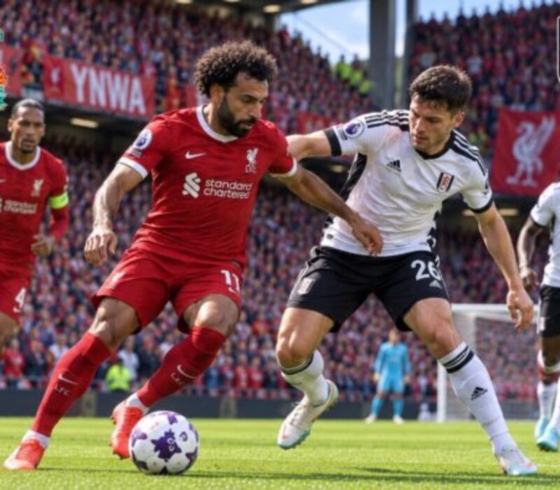 Liverpool – Fulham
