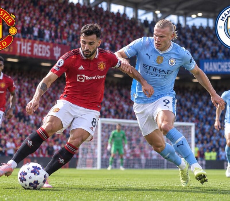 Manchester United – Manchester City