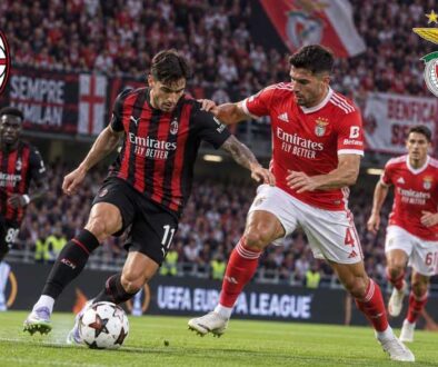 Milan – Benfica
