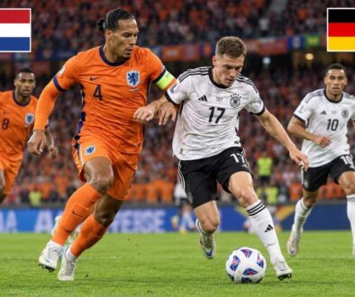 Netherlands – Germany