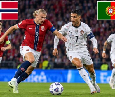 Norway – Portugal