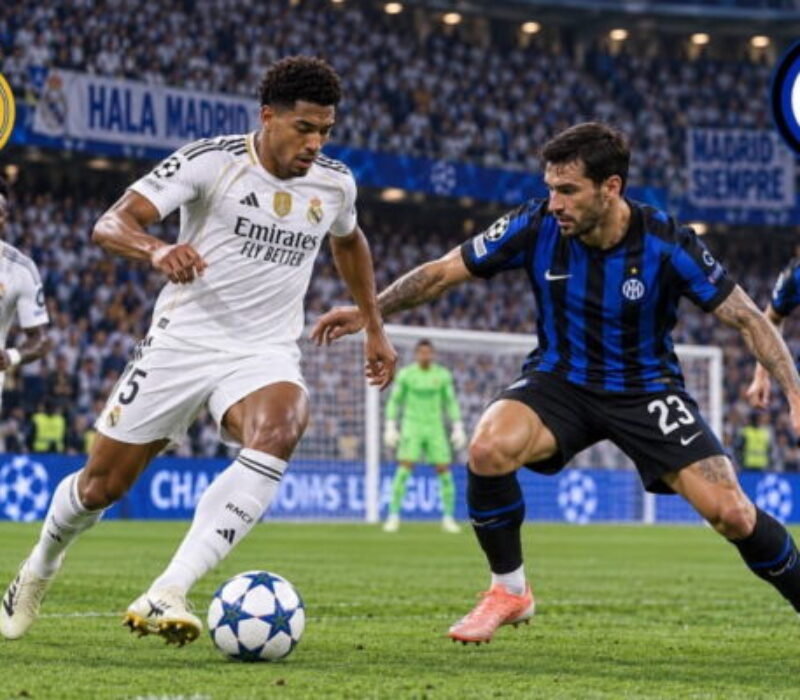 Real Madrid – Inter