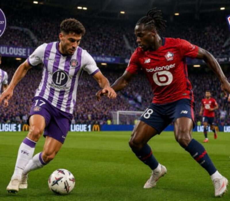 Toulouse – Lille