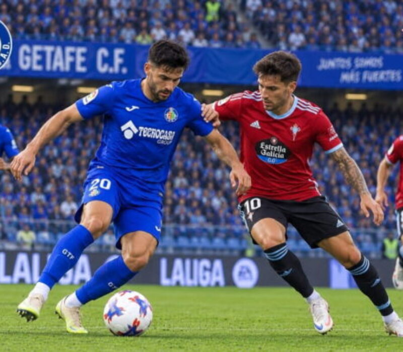 Getafe – Celta Vigo