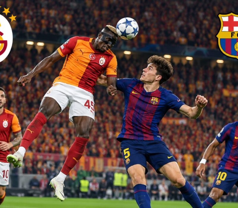 Galatasaray – Barcelona