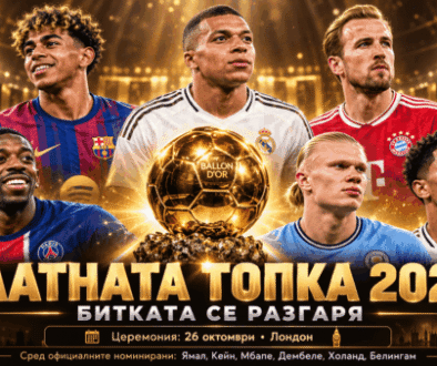 Ballon d'Or 2026 bet365