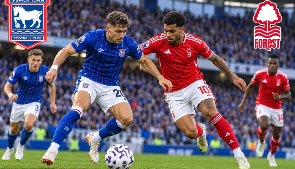 Ipswich – Nottingham Forest