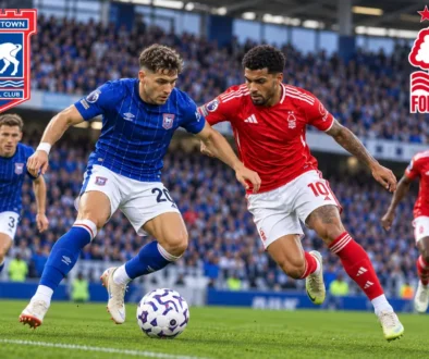 Ipswich – Nottingham Forest