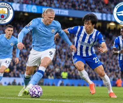 Manchester City – Brighton