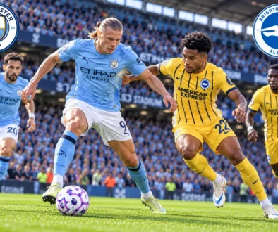 Manchester City – Brighton