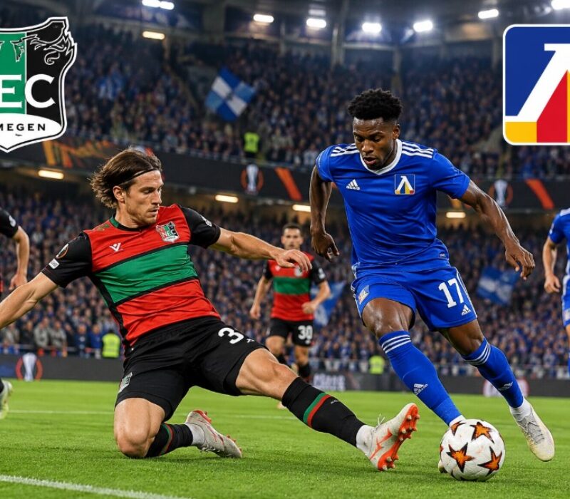 Nijmegen – Levski Sofia