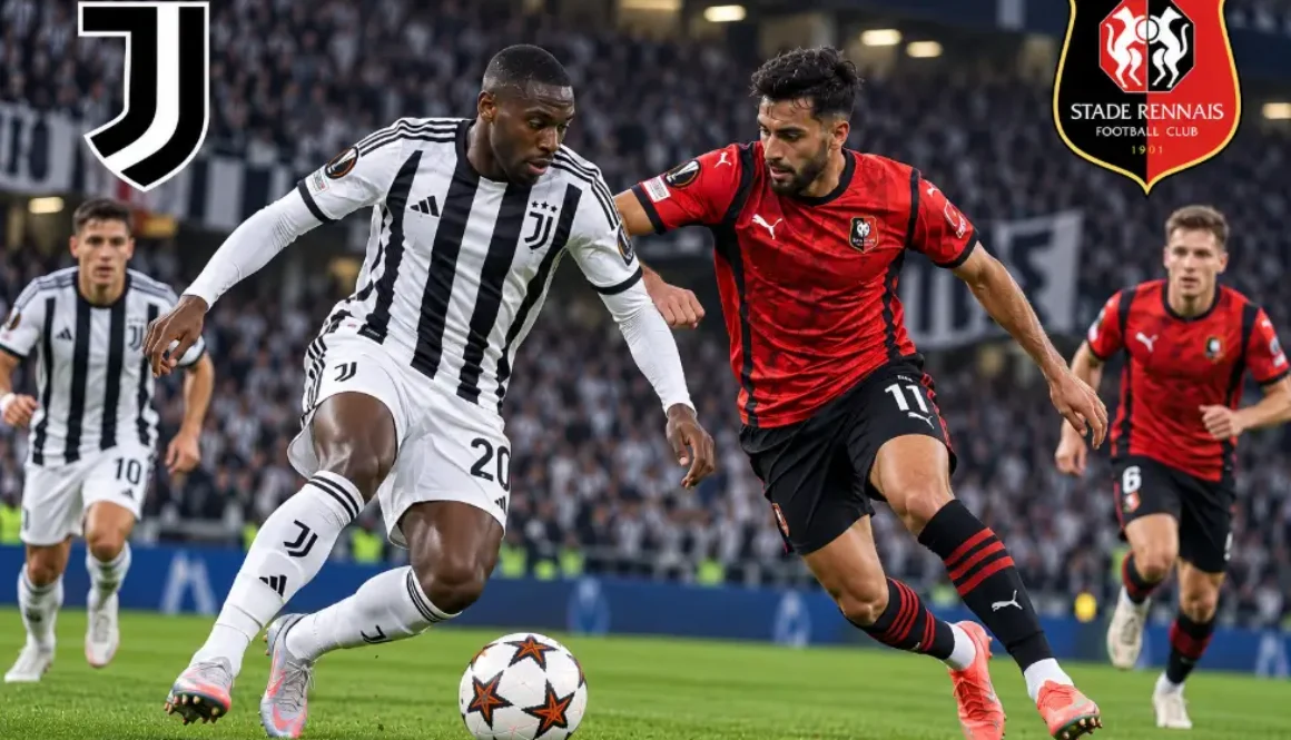 Juventus – Rennes