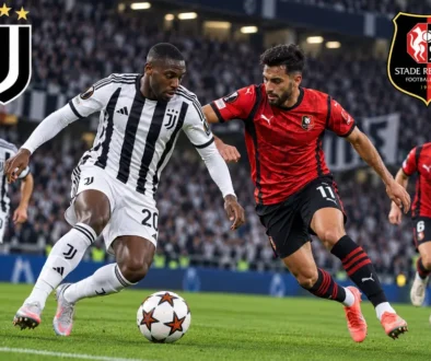 Juventus – Rennes
